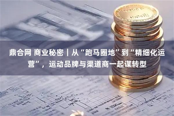 鼎合网 商业秘密｜从“跑马圈地”到“精细化运营”，运动品牌与渠道商一起谋转型