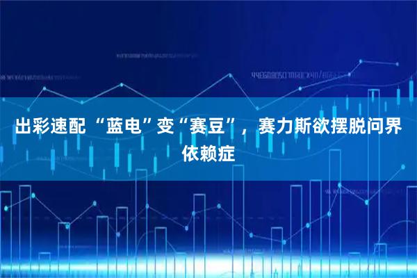 出彩速配 “蓝电”变“赛豆”，赛力斯欲摆脱问界依赖症